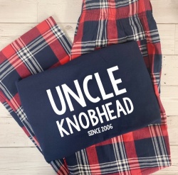 Uncle Knobhead Pyjama's